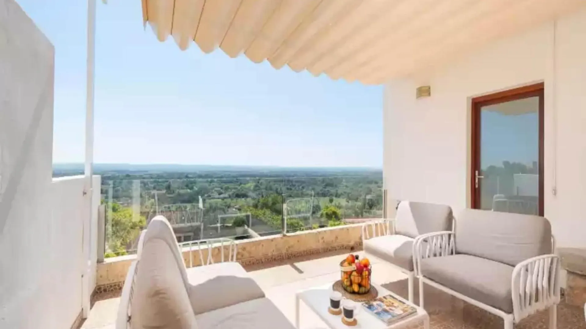 Casa Del Sol Villa With Private Pool In Buger
