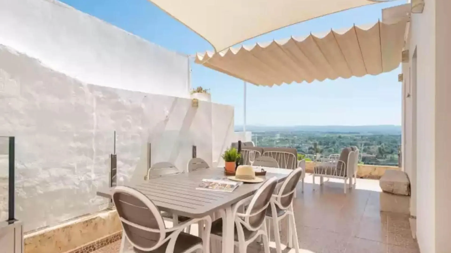 Casa Del Sol Villa With Private Pool In Buger 0*,